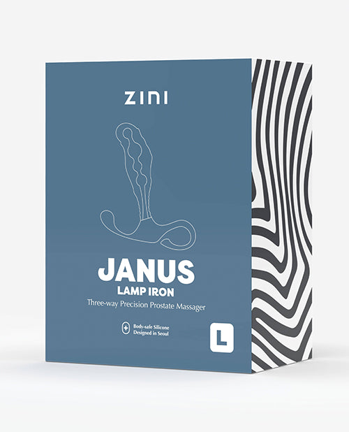 Zini Janus Lamp Iron