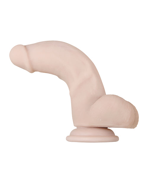 Evolved Real Supple 7' Poseable Dildo Non Vibrating
