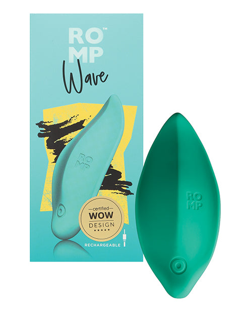 ROMP Wave Lay-on Vibrator