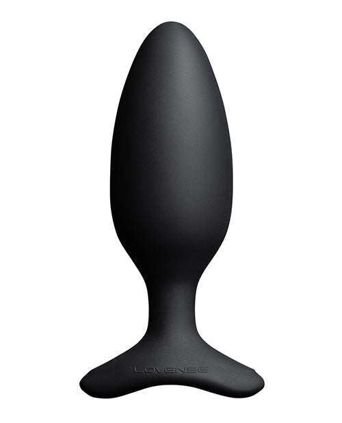 Lovense Hush 2 Butt Plugs: 1.5" and 1.75"