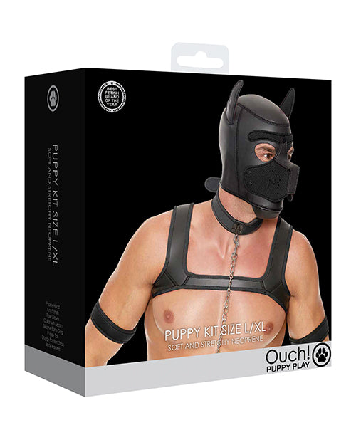 Shots Ouch Puppy Play Complete Kit