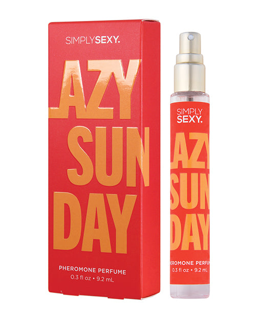 Simply Sexy Pheromone Perfume - .3 Oz