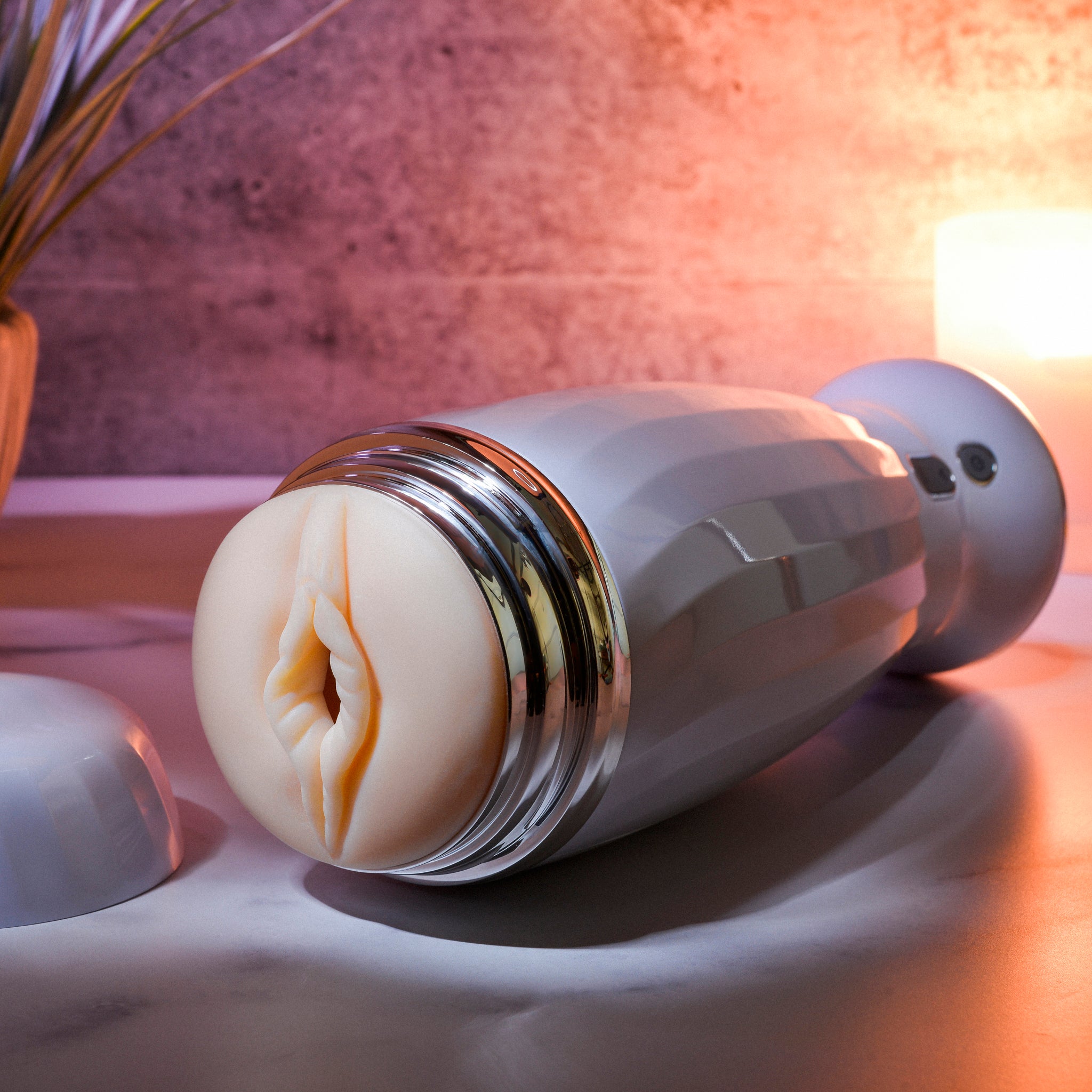 Zero Tolerance The Thrusting Rechargeable Stroker