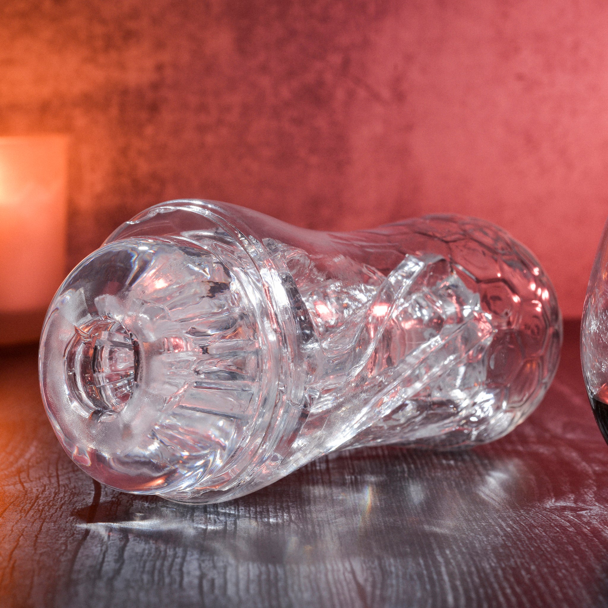 Zero Tolerance Swirl - Clear