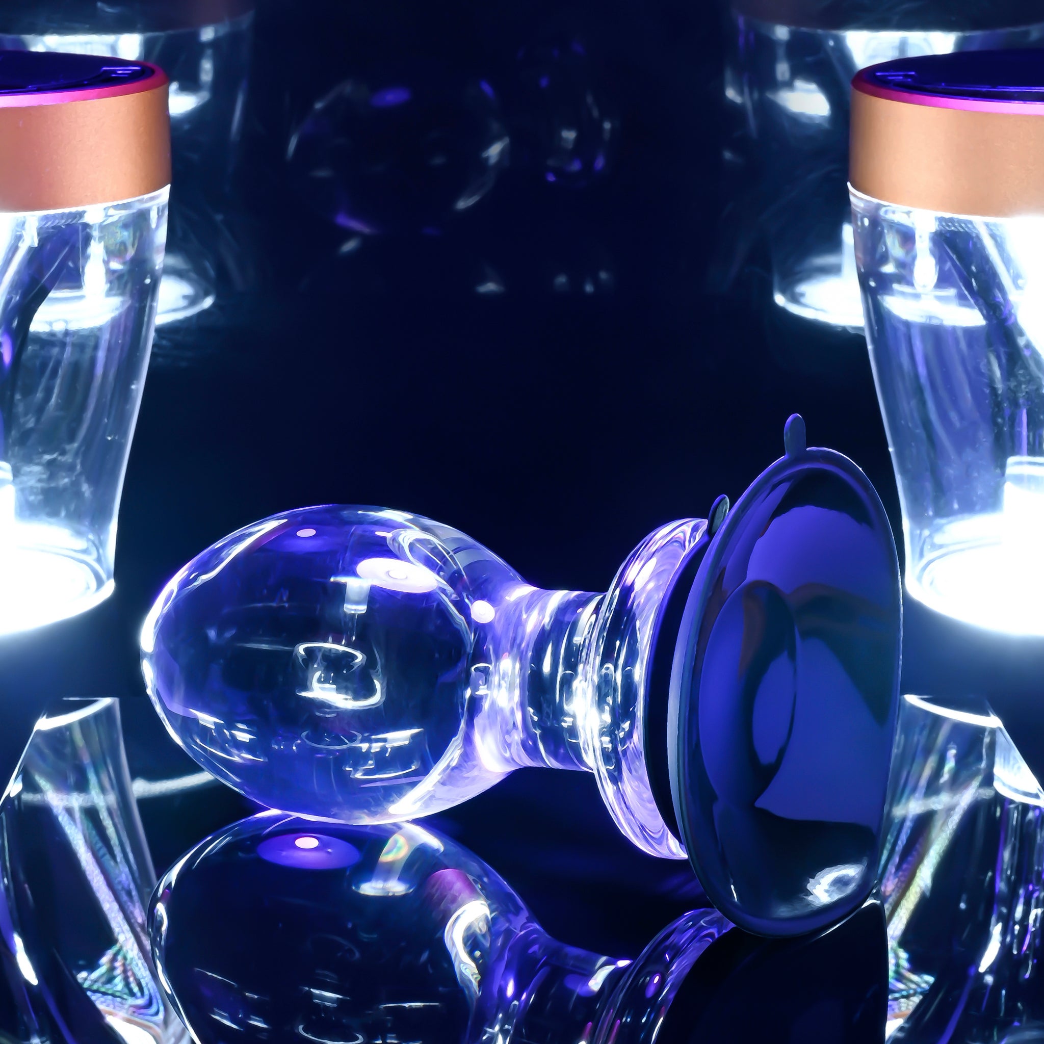 Gender X Crystal Ball - Clear