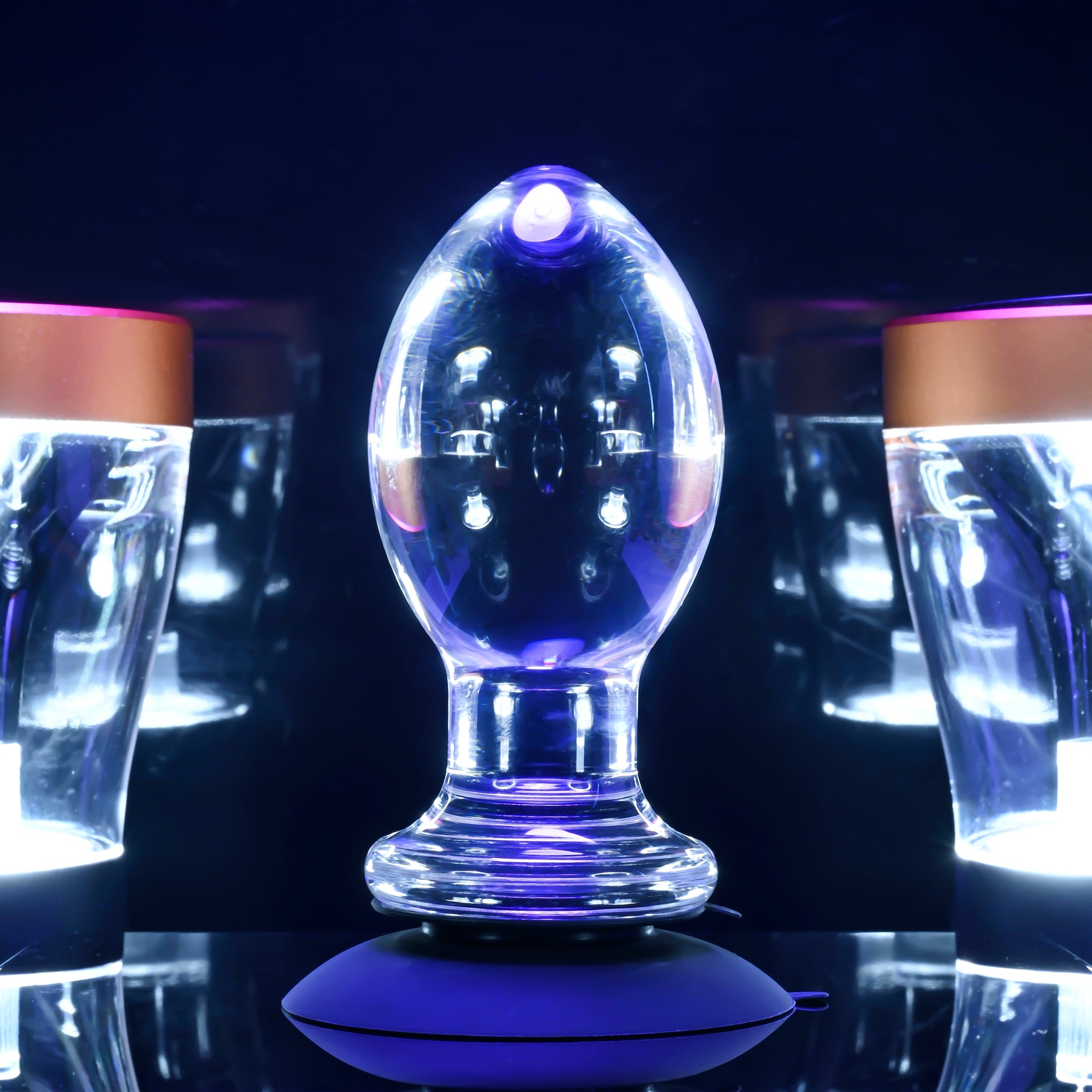 Gender X Crystal Ball - Clear