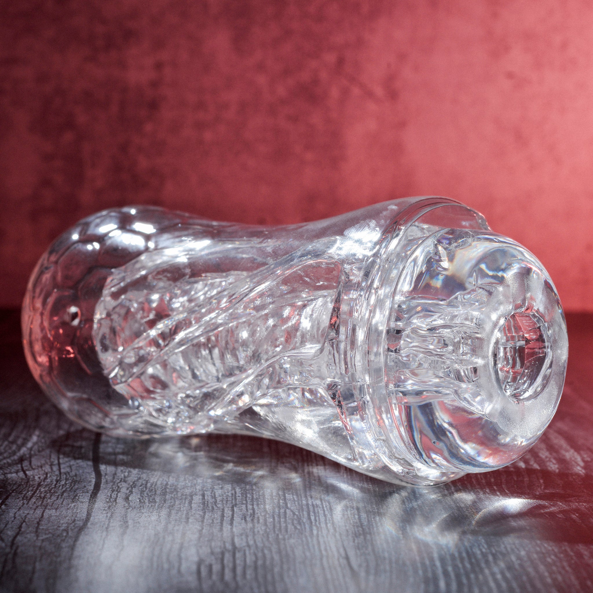 Zero Tolerance Swirl - Clear