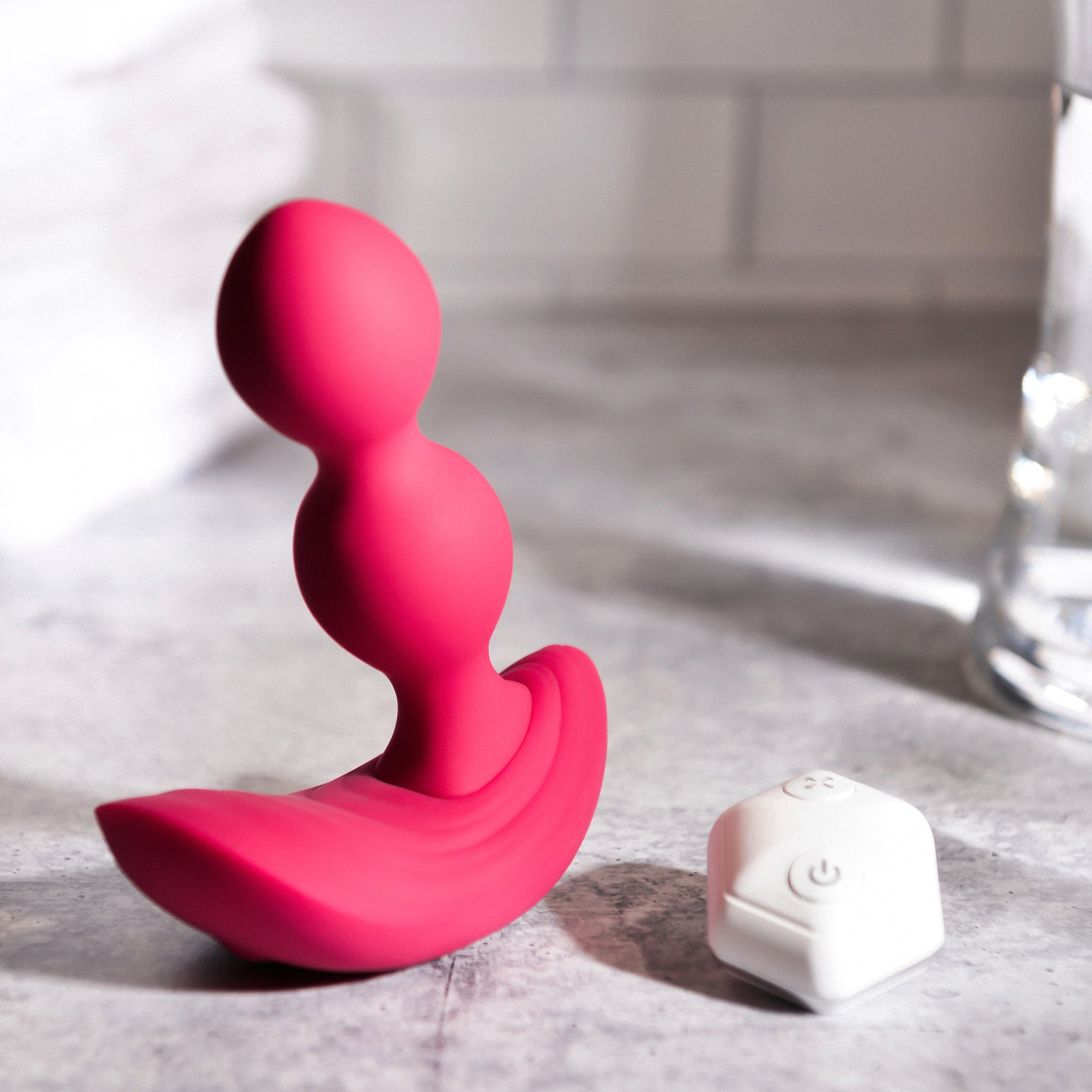 Zero Tolerance Bubble Butt - Pink