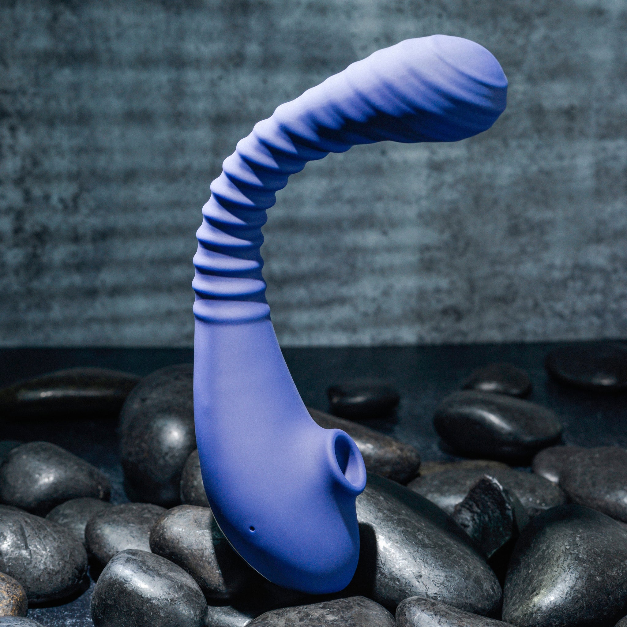 Evolved Bendable Sucker - Purple