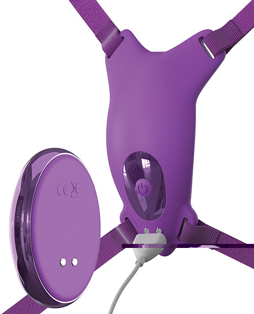 Fantasy For Her Ultimate Butterfly Strap On