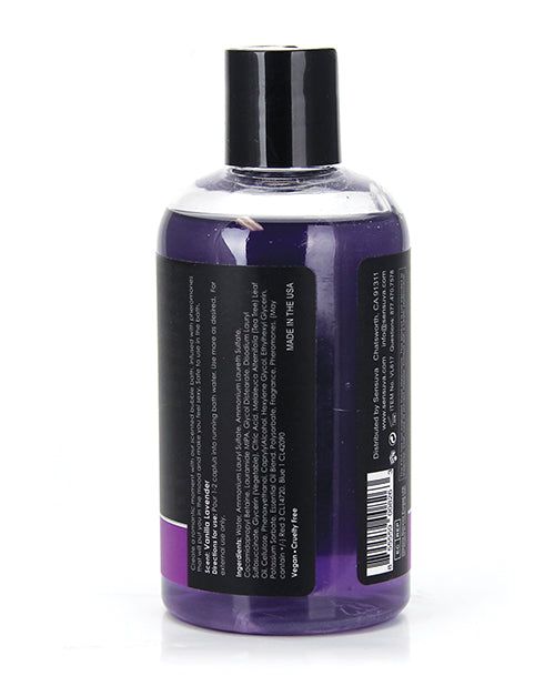 Sensuva Big Flirt Pheromone Bubble Bath - 8 Oz