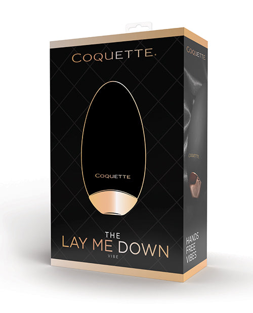 Coquette vibrator in packaging