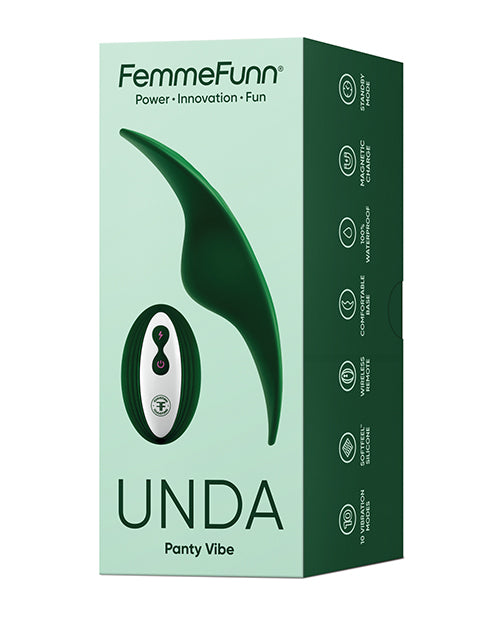 Femme Funn Unda Thin Panty Vibe