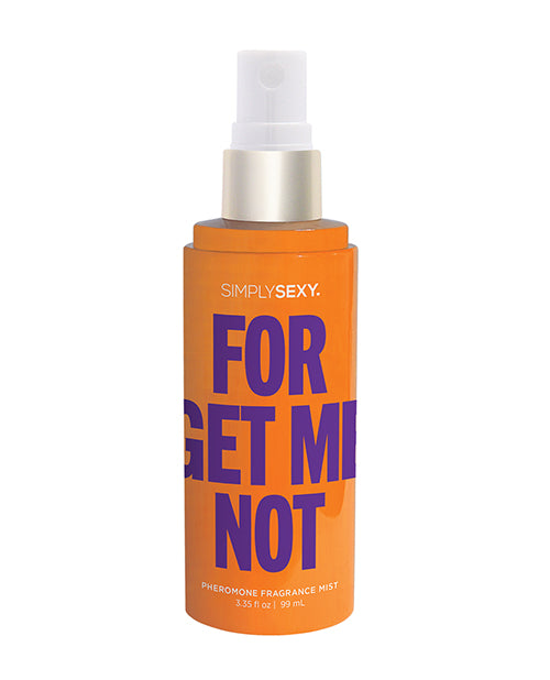 Simply Sexy Pheromone Body Mist - 3.35 Oz