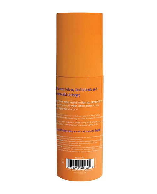 Simply Sexy Pheromone Body Mist - 3.35 Oz