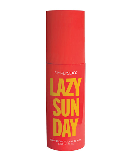 Simply Sexy Pheromone Body Mist - 3.35 Oz