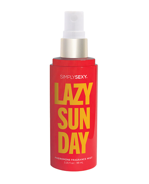 Simply Sexy Pheromone Body Mist - 3.35 Oz