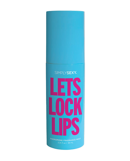 Simply Sexy Pheromone Body Mist - 3.35 Oz