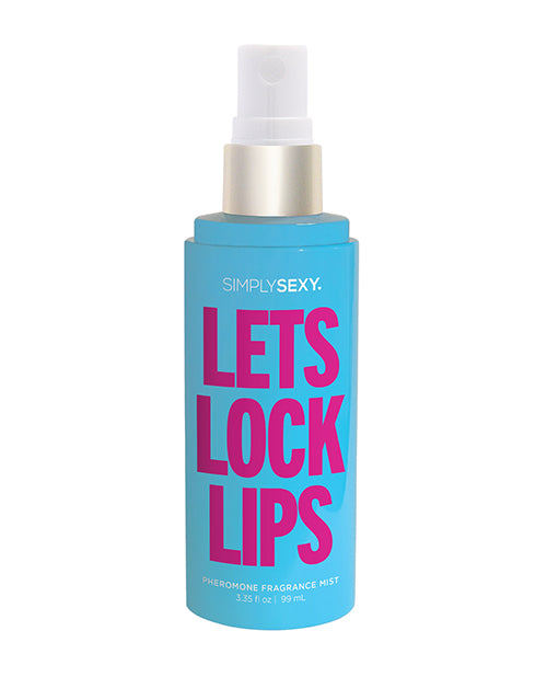Simply Sexy Pheromone Body Mist - 3.35 Oz