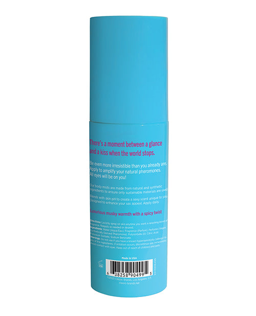 Simply Sexy Pheromone Body Mist - 3.35 Oz