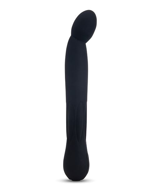 Waterproof and rechargeable prostate and G spot vibrator