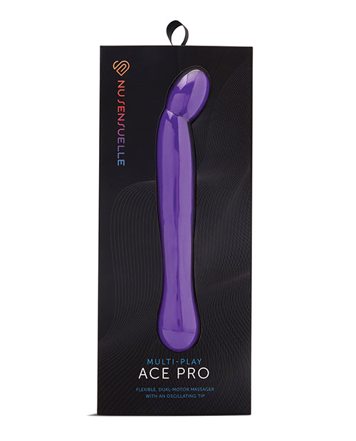 Compact prostate vibrator with 12 vibration patterns