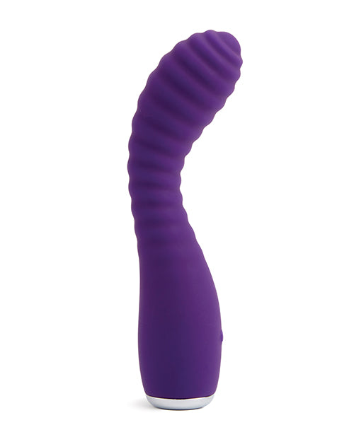 Close-up of Lola Nubii flexible warming tip