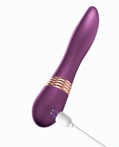Fling Tongue like Oral Licking Vibrator