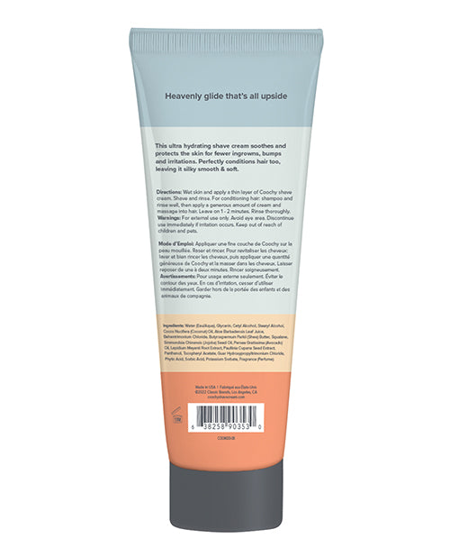 COOCHY Ultra Hydrating Shave Cream