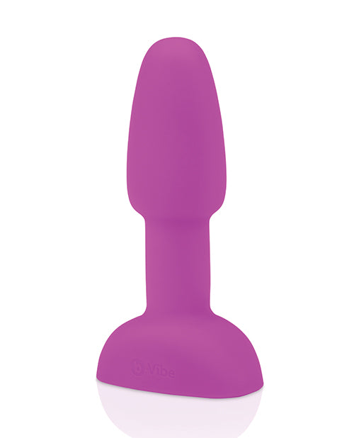 b-Vibe Petite rimming anal plug