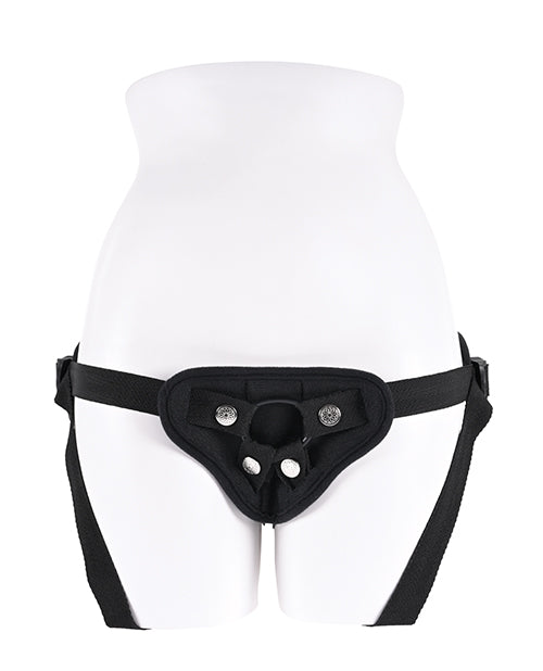 Saffron Breathable Mesh Strap-On