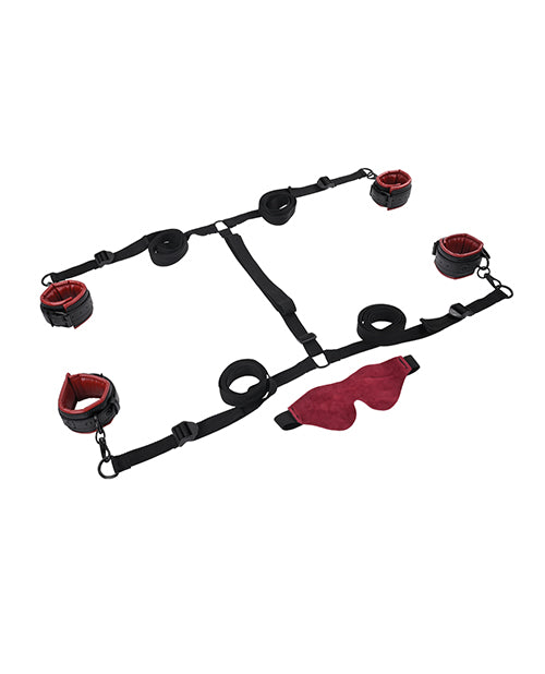 Saffron Under the Bed Adjustable Restraint System