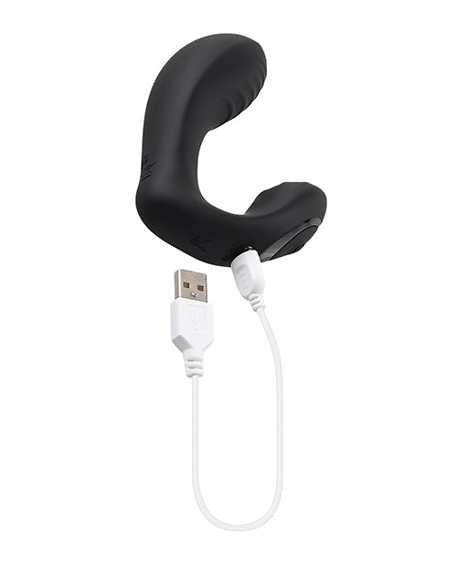 Playboy Pleasure Play time Multi Play G-Spot & P-Spot Vibrator