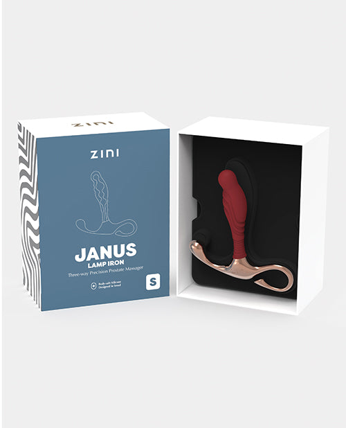 Zini Janus Lamp Iron