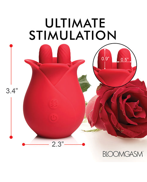 Bloomgasm The Rose Fondle