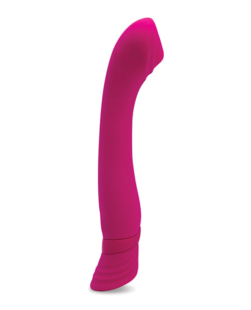 Roller motion G Spot Vibrator in sleek design