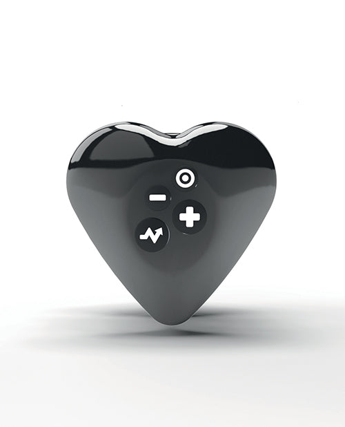 Mystim Hearts Desire eStim Lay-On Vibrator