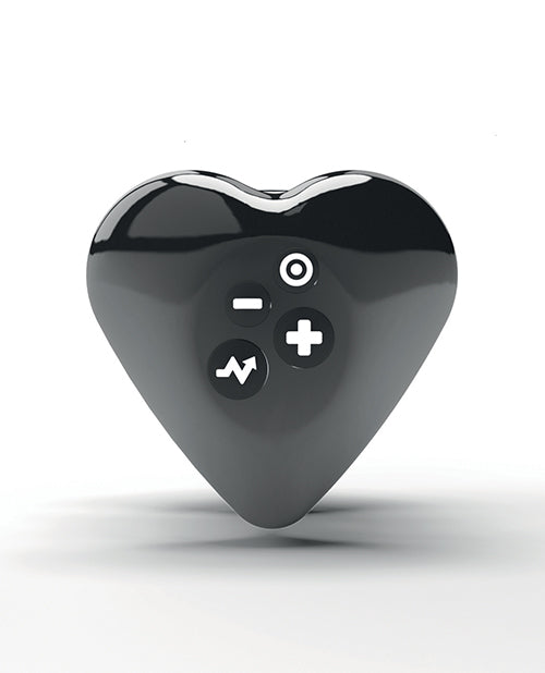 Mystim Hearts Desire eStim Lay-On Vibrator