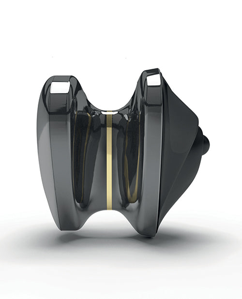 Mystim Hearts Desire eStim Lay-On Vibrator