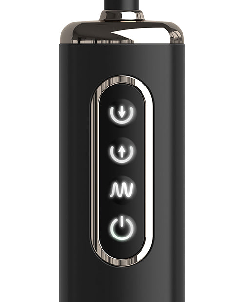 Anal Fantasy Elite Collection Auto Throb Inflatable Vibrating Plug