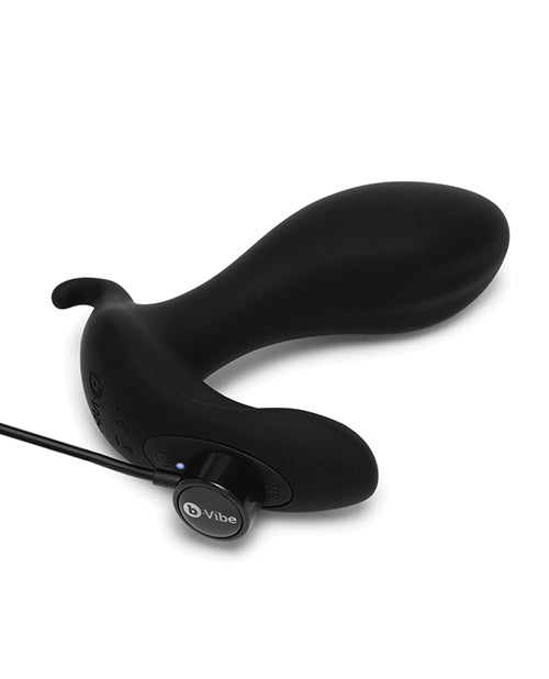 b-Vibe Expandable anal plug with smooth design