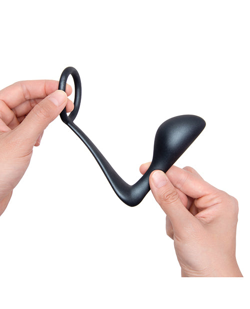 Cock Ring & Prostate anal plug