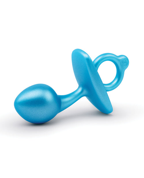b-Vibe Butties bulb tapered prostate anal plug
