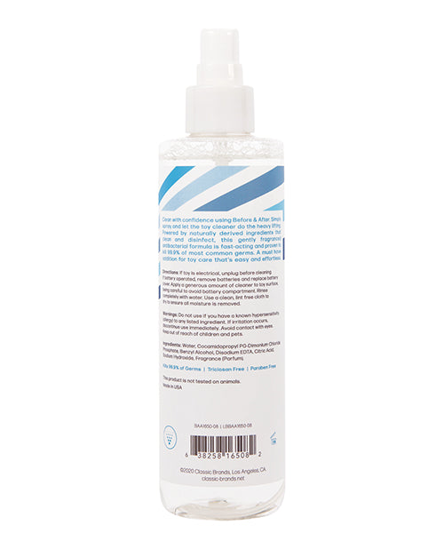 Before & After Spray Toy Cleaner