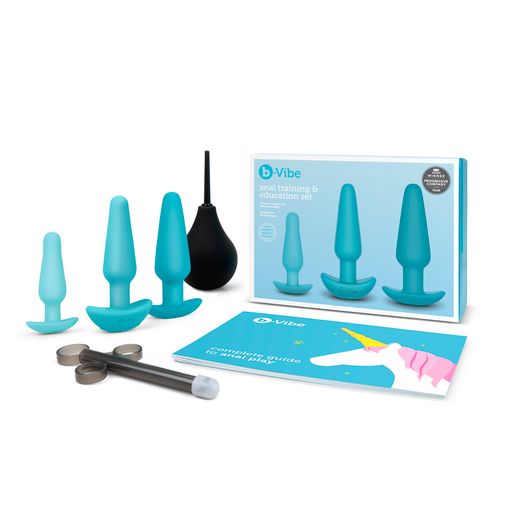 b-Vibe Anal Training Kit