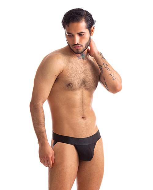 665 Stealth Jockstrap - XL Black | Shop Lowest Prices at Funlove.com