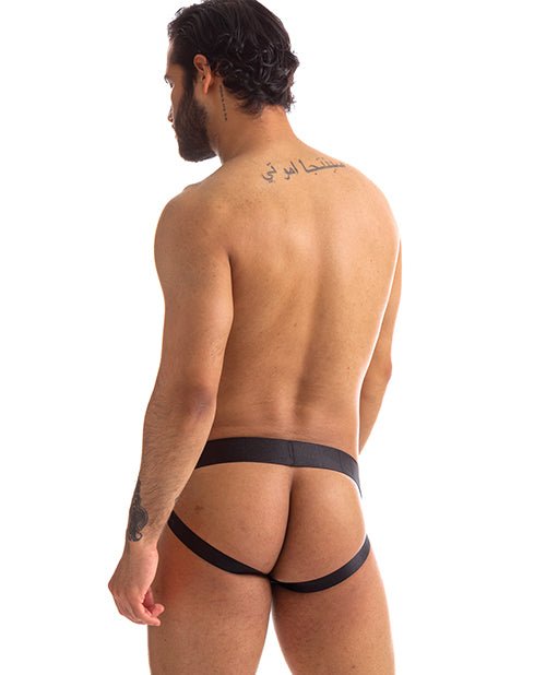 665 Stealth Jockstrap - XXL Black | Shop Lowest Prices at Funlove.com