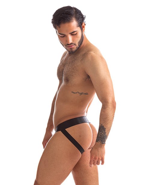 665 Stealth Jockstrap - XXL Black | Shop Lowest Prices at Funlove.com
