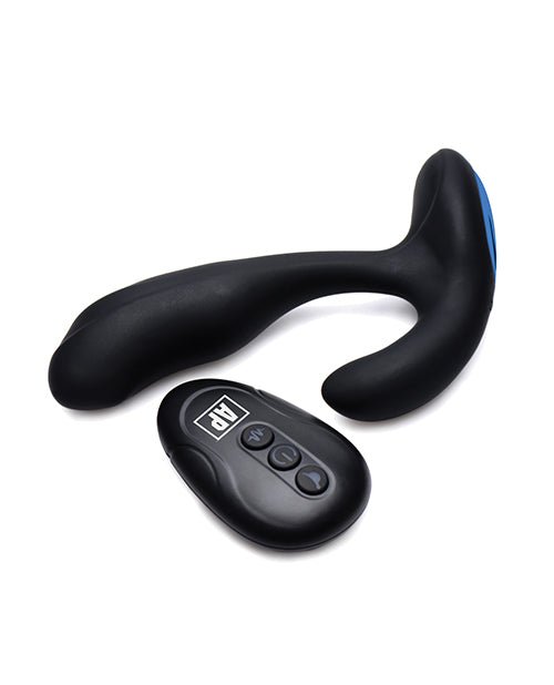 7X Bendable Prostate Stimulator with Stroking Bead | Shop Lowest Prices at Funlove.com