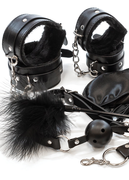 Intrigue Beginners Bondage Kit